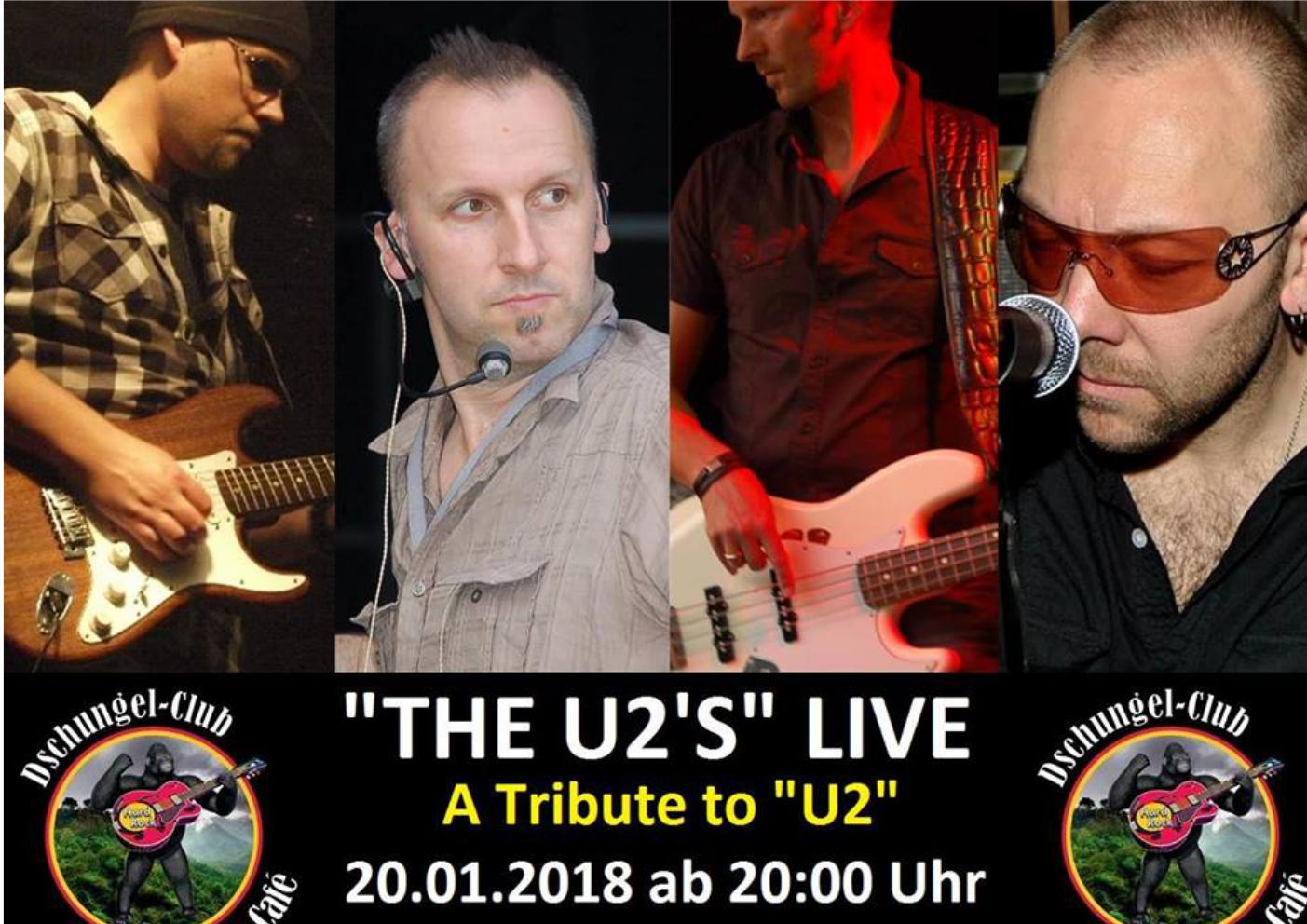 theU2s