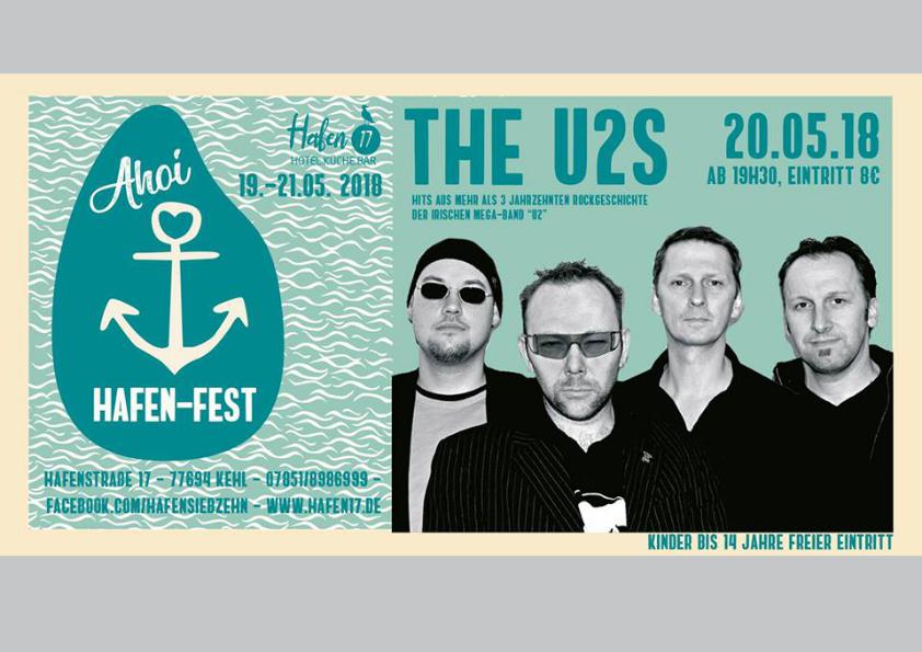 theU2s