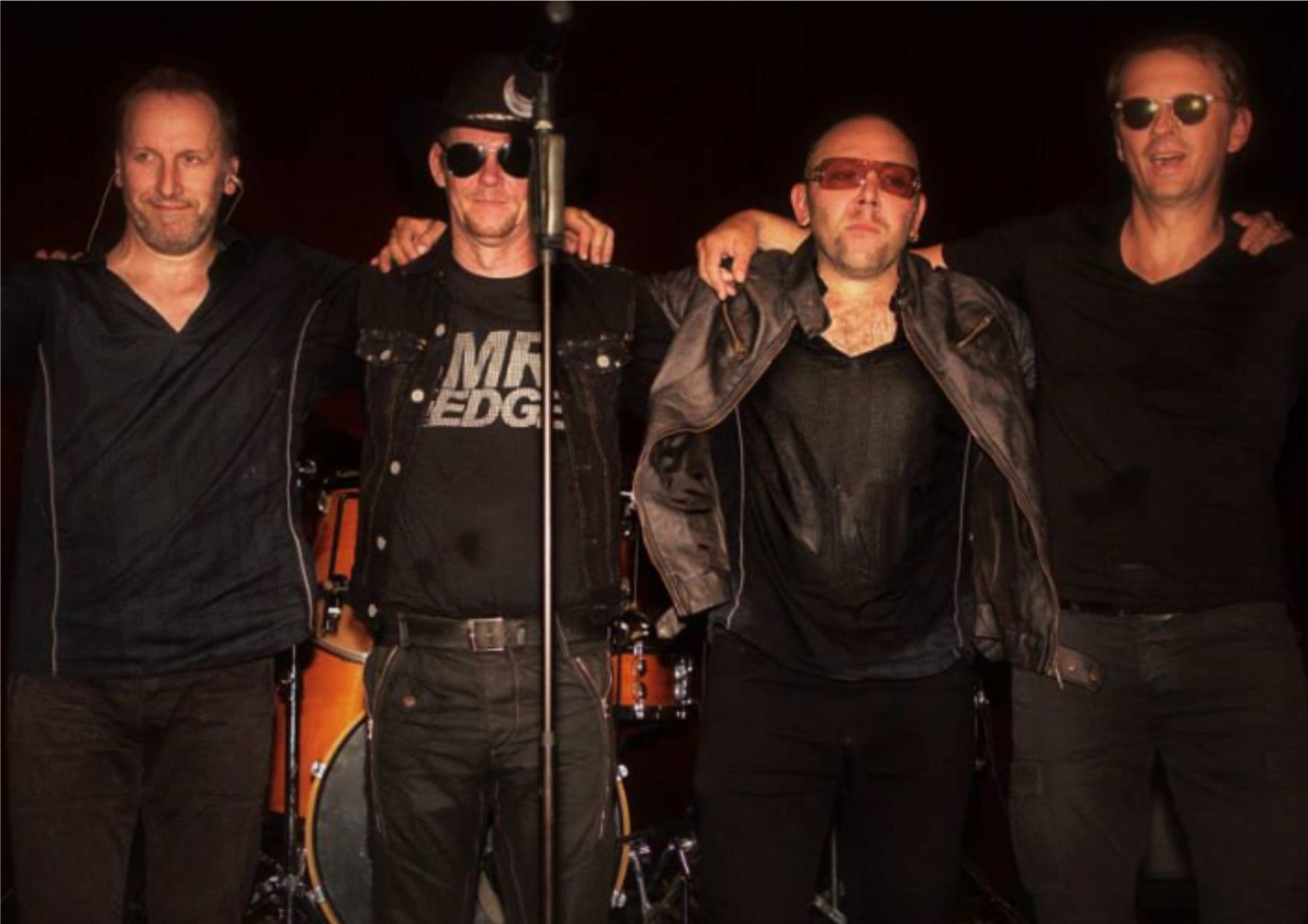 theU2s
